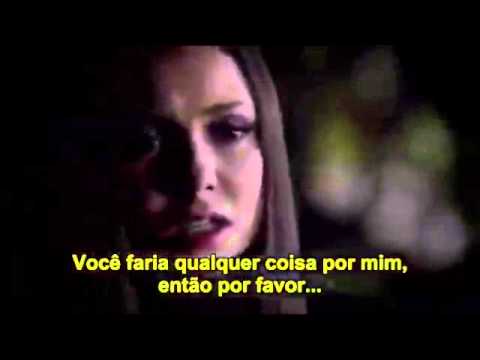 Elena diz que ama damon mais uma vez 4x11 The Vampire Diaries