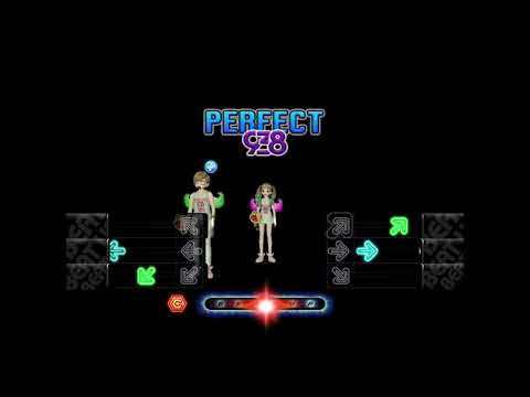 Audition MoveON BeatUp  LV5  Force Your Way  175bpm