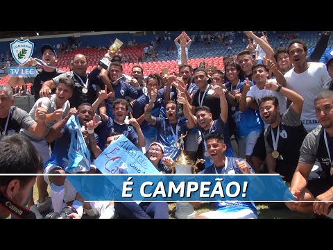 LONDRINA  - CAMPEÃO PARANAENSE SUB-19