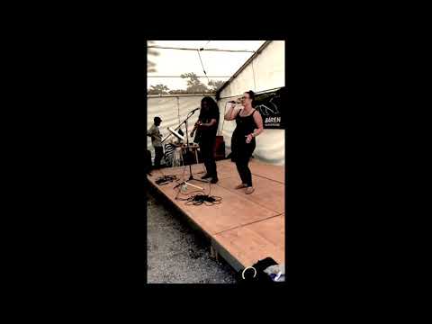 sirait eric with fabienne Cover ( u2 - one )
