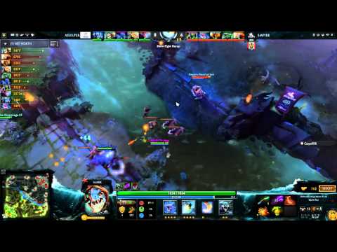 Starladder 11 Grand Final. Empire vs Asus.Polar, bo3, game 2, 18.01.2015