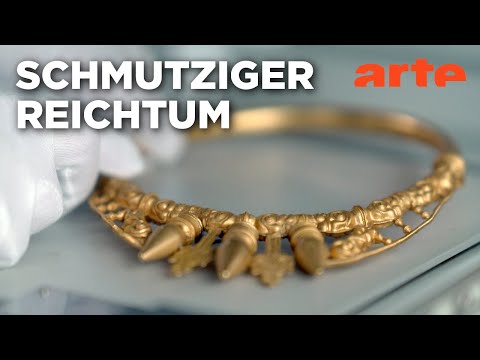 Gold - Mythos und Realität (2/2) | Doku HD Reupload | ARTE