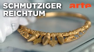Gold - Mythos und Realität (2/2) | Doku HD Reupload | ARTE