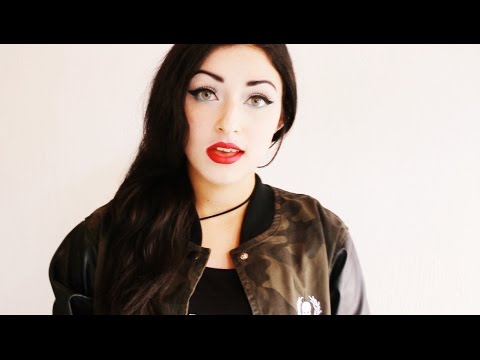 WHO YOU ARE - Jessie J (Jade Salles Cover)