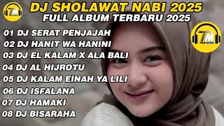 Download lagu ANDALAN CEK SOUND || DJ SERAT PENJAJAT X BISARAHA BASS NULUP MBEDIL MBEDIL TERBARU 2025 mp3