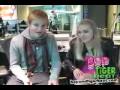 Interviews Race To Witch Mountain AnnaSophia Robb And Alexander Ludwig 3th