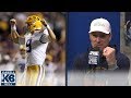 Danny Kanell: LSU moved up too high in the AP Poll | Kanell & Bell