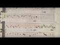 Machaut 1.0 Messe de Notre Dame Ite missa est / GB Cccc