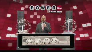 Powerball lottery Nov 22, 2025 drawing video