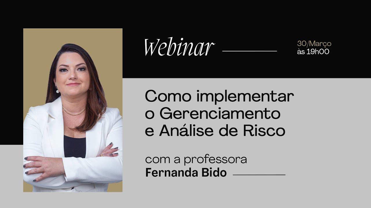 Como Implementar o Gerenciamento e Análise de Risco