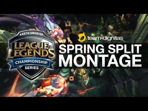 Team Dignitas - Redemption | LCS Spring Split Montage