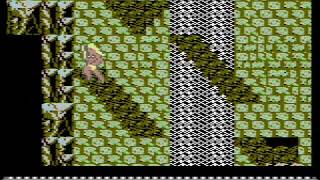 Tusari 2 for C64. Work in progress.