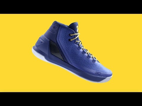 Curry 3 | Dub Nation (Heritage)