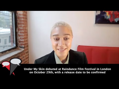 EXCLUSIVE Interview: Lex Ryan + Chloe Freeman | Under My Skin