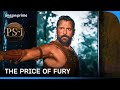 The Anger Of Aditha Karikalan Vikram Aishwarya Rai Bachchan Nassar Ponniyin Selvan 1