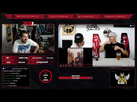 TJI REAGE AOS PRIMOS "BIG BROTHER 2021 (ANA BARBOSA)"