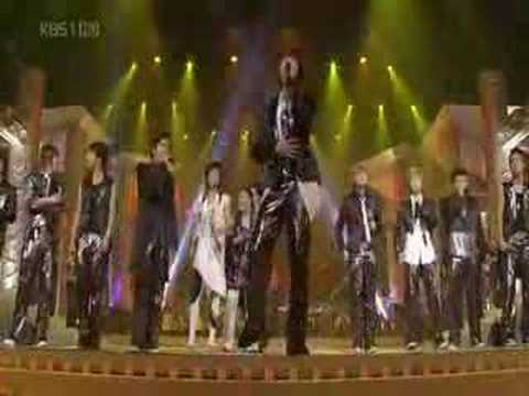 Eunhyuk's Rap Open Concert 070708