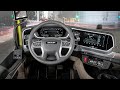 New DAF XF XG XG Trucks INTERIOR 2024