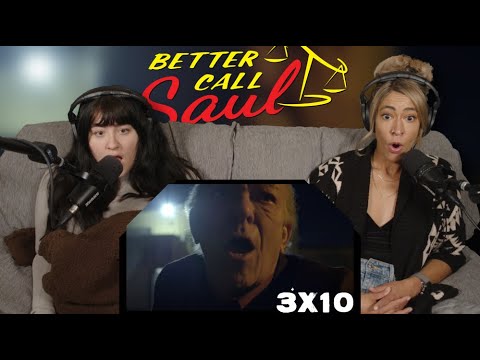 Better Call Saul 3x10 'Lantern' | First Time Reaction