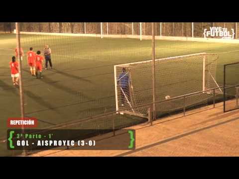 AISPROYEC vs GENERACION 87