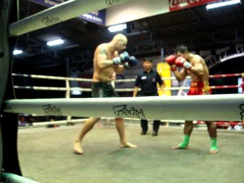 great ko jhonny iwersen second round