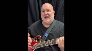 Between Takes - Bridge Over Troubled Water cover by Tony Underwood Music