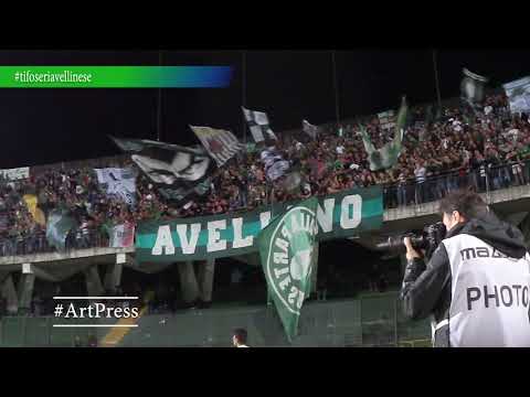 Videotifo Avellino - Teramo Serie C 2019/20