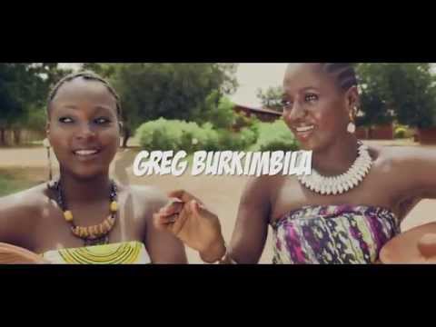 GREG BURKIMBILA - TU PEUX ME DJA (Clip Officiel)