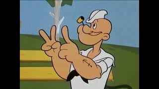 Popeye the Sailor Man – Seer Ring Is Believer Ring (1961)