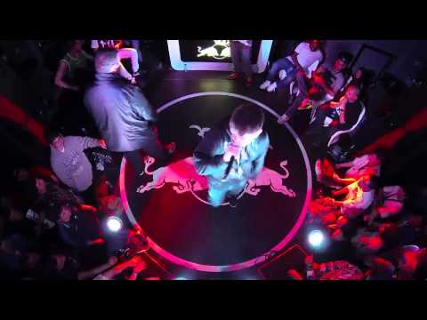 Eude vs Khan - Final - Zaragoza - Red Bull Batalla de los Gallos 2013 (Oficial)