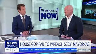 NEWSNATION NOW: FEB 7, 2024 - CONGRESS IN CHAOS OVER BORDER DEAL