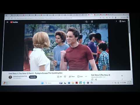 Vanellope (Shrek) Part 11 - Vanellope Removes Her Mare Do Well Disguise