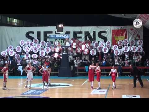 ŁKS Łódź 54:50 Alles Głowno