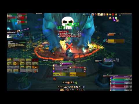 Systematic [H] vs Mythic Guarm