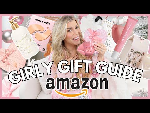 Amazon Best Gifts For Women 🎀 Girly Gift Guide 2025