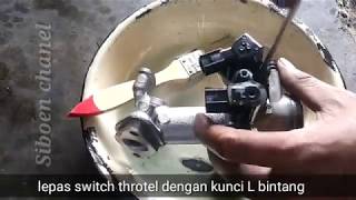 Download lagu Service injeksi untuk pemula #Siboen tutor mp3