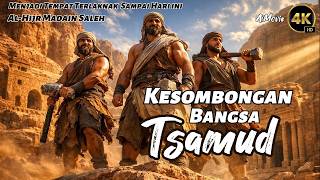 Download lagu ᴴᴰ Kenapa Allah Menghancurkan Peradaban ini! Kisah Kaum Tsamud || Madain Saleh, Kisah Al-Qura'n mp3