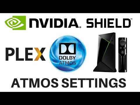 Nvidia Shield Atmos