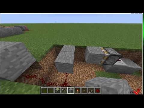 Minecraft : Daniel Zaczyna Zabawe Z Czerwonym Proszkiem #002