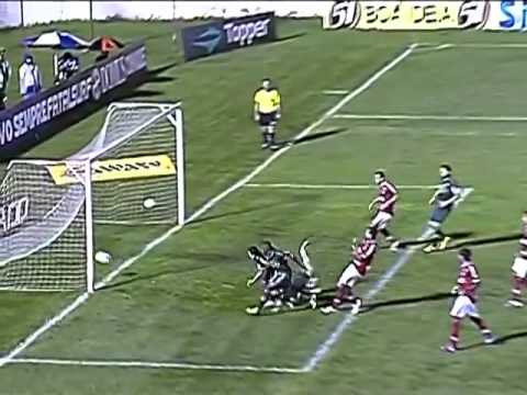 Mogi Mirim 2x2 Palmeiras - 7ª rodada - Campeonato Paulista 2013