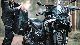 Endurance Vario Luggage System, BMW R1300GS