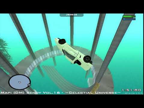 [DM] Sendy Vol.16 - ~CelestiaL Universe~