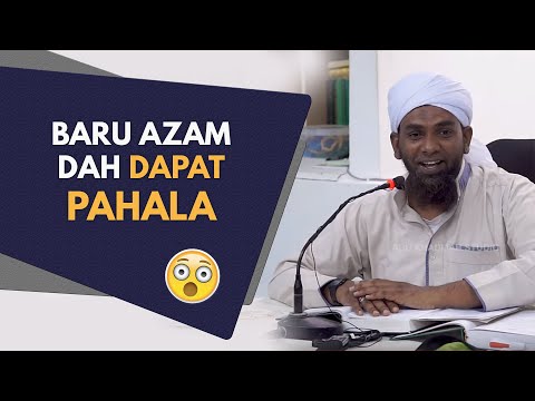 Bertapa Luas KASIH SAYANG ALLAH | Ustaz Mohd Anuar Ibrahim