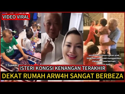 ZIZIE IZETTE KONGSI KENANGAN TERAKHIR BERSAMA ALLAHYARHAM BUNG MOKTAR.