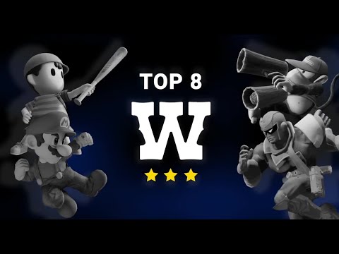 [UW3] TOP 8 - ULTIMATE WANTED 3