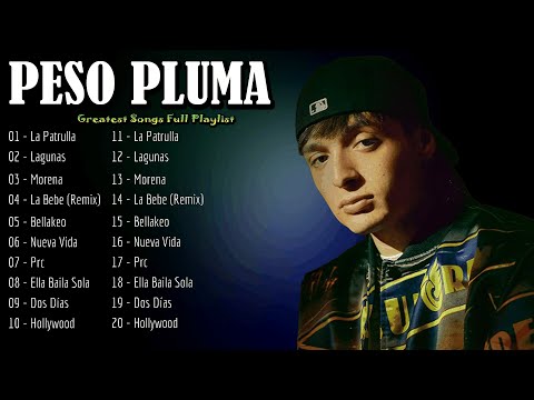 🎶 Peso Pluma - Master of Latin trap and corridos, blending emotion with memorable beats 🎹✨