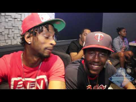 Keys to the street show Northside Rugga Artist Huddle Up