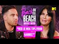 EX ON THE BEACH ELODIE: “Ik ben NIET KLAARGEKOMEN” | MTV Back on the Beach #2
