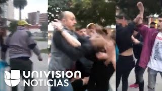 En medio de la lucha por la legalización del aborto, el movimiento de mujeres argentinas denuncia ag