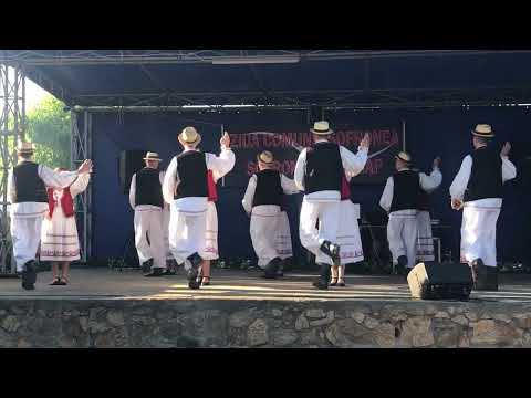 Ansamblul „Bujorii” Șofronea 28.06.25 - 4